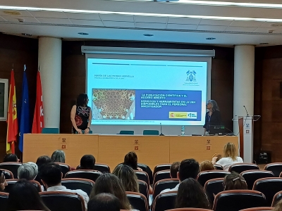 Curso Publicacion cientifica y Acceso Abierto