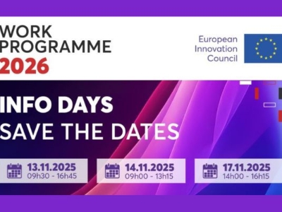 EIC Info Days WP 2026