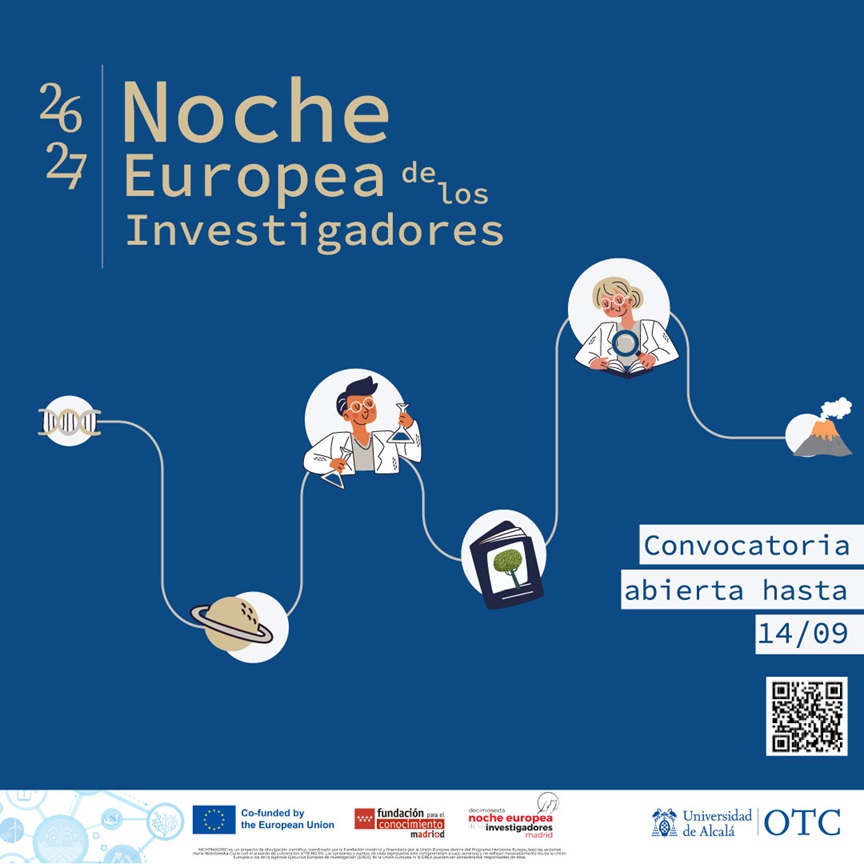 Noche Europea Investigadores 2026 2027_2