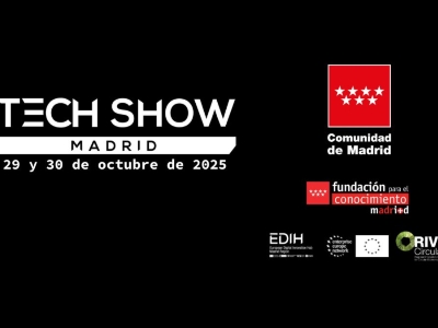 Tech Show Madrid 2025